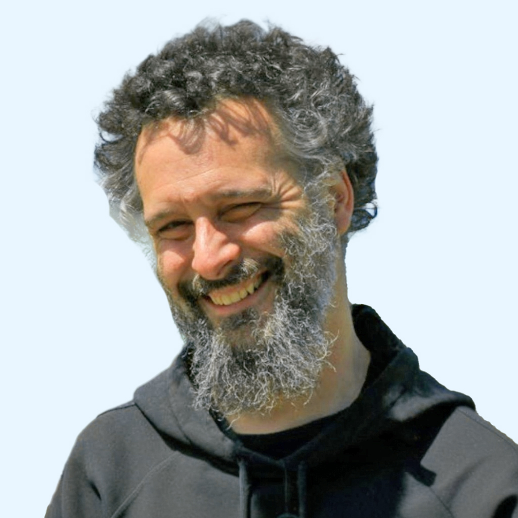 Headshot of Zak Stein Ed.D., Founder AIPRC