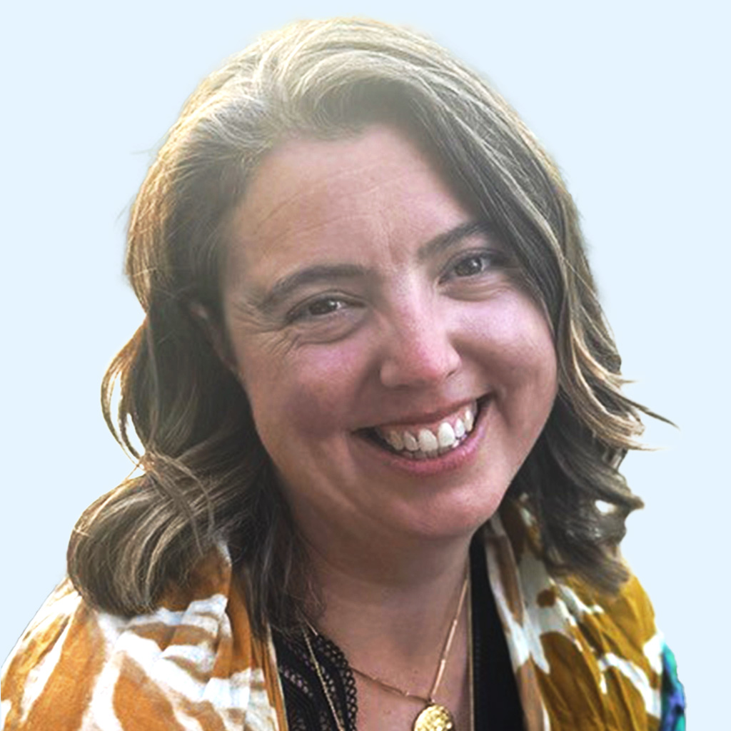 Headshot of Kathryn Morrissey